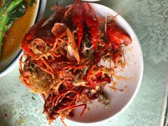 -阿胖龙虾小海鲜(宁国南路总店)