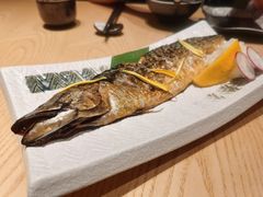烧青花鱼-yokocho上横町·日本食街(深业上城店)