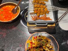 -最先生·烧烤·火锅·音乐聚会餐厅(大悦城店)