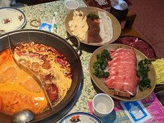 -鸿姐老火锅(静安店)