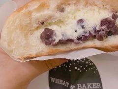 -WHEAT&BAKER-麥(凯德来福士店)