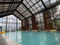 -杭州桐庐康莱德酒店西餐厅-舍