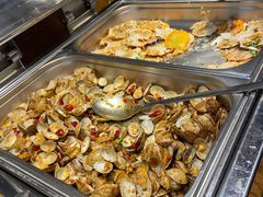 自助取餐区-汉巴味德(大悦城店)