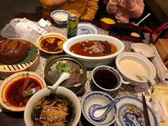 鸭血粉丝砂锅-南京大牌档(龙湖长楹天街店)