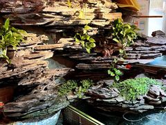 -山水茶艺馆·点心粤菜·30年老字号