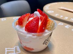 当季莓莓雪糕杯-喜茶(深圳海岸城店)