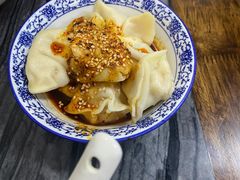 红油水饺-西月城谭豆花(光华店)