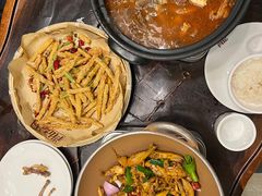 -肖记公安牛肉鱼杂馆·省级非物质文化遗产(三角路直营店)