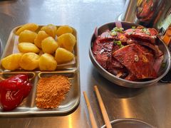 -山葵说·泥炉烤肉(泰达时尚E街区店)