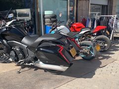 -摩道团机车工坊 摩托车维修 精洗店