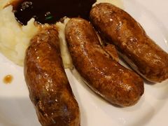 烤肠拼盘-味德西餐音乐酒吧 Wade's Bar&Grill