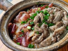 -文记煲仔饭