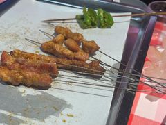 -在老街·淮安大排档·甜麻干煸龙虾·烧烤(河下古镇店)