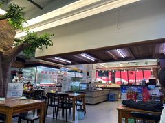 -新五一海鲜•夜宵大排档(城隍庙店)