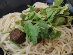 牛肉面-十九集重庆小面(天坛西路店)