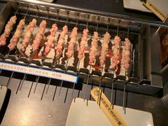 -很久以前羊肉串(中山公园店)