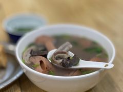 莲藕汤-潮汕裕成莲藕(泰沙路店)
