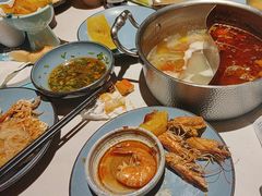 -喜庭海鲜自助(北辰三角洲北辰荟店)
