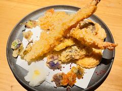 大虾天妇罗-Hatsune隐泉日式料理(三里屯太古里店)