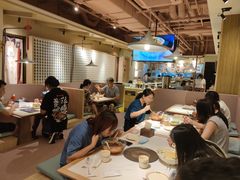 大堂-七八冷面·延边朝鲜族美食(圣熙八号店)