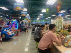 -莫莉幻想儿童乐园(泉州新天店)