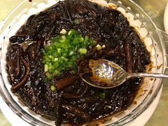 响油鳝糊-上海老饭店(北京分店)