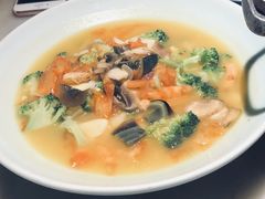 -绿茶餐厅(领展购物广场·中关村店)