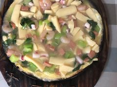 铁板蛋豆腐-华春餐馆(鱼山路店)