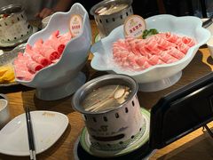 -百草滩羊清水涮羊肉(长城路店)