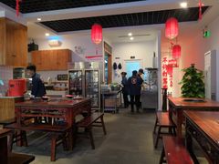 大堂-受气牛肉·耙牛肉火锅(水晶郦城店)