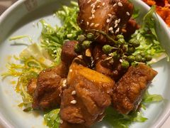 掓麻排骨-小吊梨汤·北京菜·烤鸭(鸟巢店)