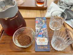 -Torch Coffee 炬点咖啡