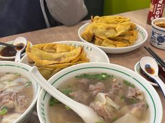 -清真·西北桥头拉面大王(丁家桥店)