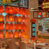 这家港风极致的花胶鸡店真的狂拍三百六十五张才过瘾❗️