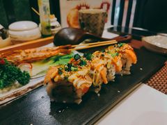 -樱の千渡日式料理·铁板烧•烧鸟(金盛田广场店)