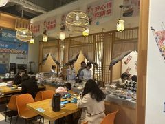 -晴季寿司(延河路万达广场店)