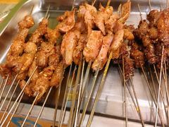 -叁宝烤肉• 西安烧烤(高科新花园店)