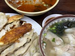 -小街锅贴(西工饭庄七分店)