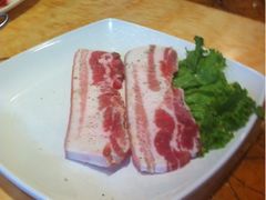 iphone_upload_pic-牛信亭韩国料理·炭火烤肉(紫藤路店)