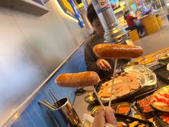 -喜井无限自助烤肉公司(石厦店)