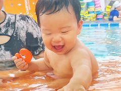 -蓝旗儿童游泳俱乐部(北国中心)