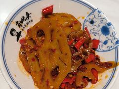 -老三样·旧食新味(绿地店)