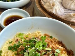 招牌辣酱面-一品小笼(金融街店)
