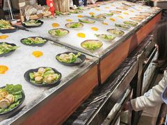 自助取餐区-芭菲盛宴·环球美食(北城国际店)