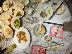 -青雅中餐厅(大连金石滩绿发希尔顿度假酒店)