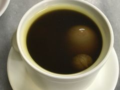 黑糖桑寄生莲子蛋茶-沙湾姜撞奶甜品店(昌岗中路店)