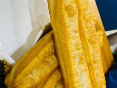 油条-阊门姚记豆浆(旧学前直营店)