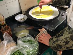 -水丰路鸡蛋饼