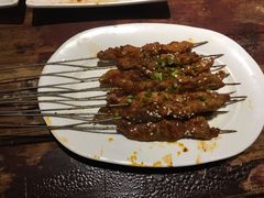 -霄汉羊排(万松园一店)