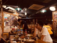 -包装马车·韩国料理·포장마차